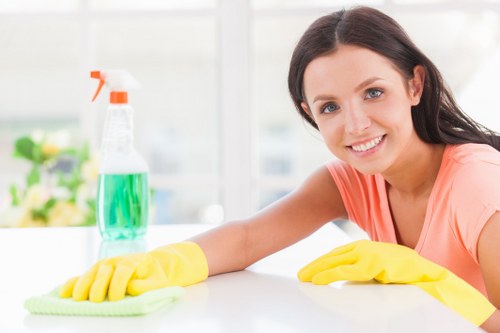Professional patio cleaning for a residential outdoor space in Bayswater
