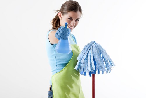 Cleaning service terms introduction for Bayswater Cleaners