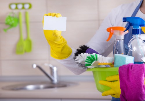 Deep cleaning service for Bayswater homes and apartments