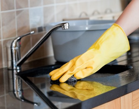 Professional house clearance planning in a Bayswater flat