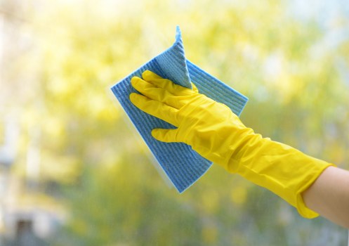 Secure Bayswater Cleaners payment area with protected online checkout