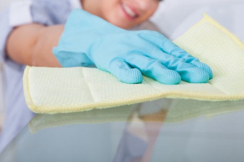 Professional one off cleaning service for a Bayswater flat
