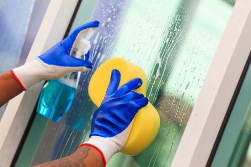 Professional window cleaning for Bayswater homes and businesses
