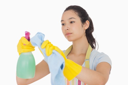Cleaning support for apartments and townhouses in Bayswater