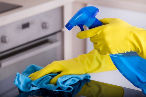 Regular office cleaning in Bayswater for a neat commercial space