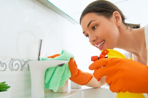 Targeted stain removal service for Bayswater residential properties