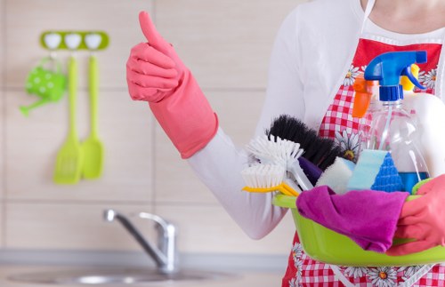 Responsible removal of household contents during a Bayswater clearance