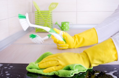 Local Bayswater cleaning service creating a fresh and welcoming space