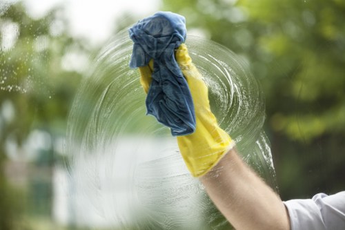 Payment and cancellation conditions for UK cleaning services