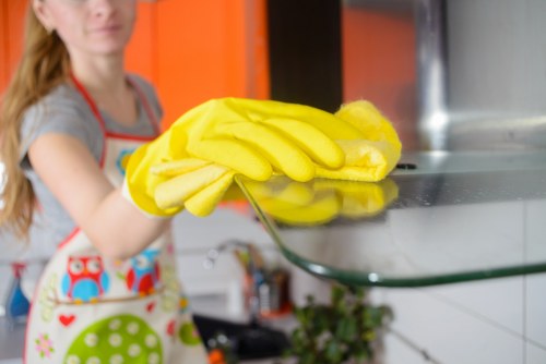 Governing law and final legal terms for Bayswater Cleaners