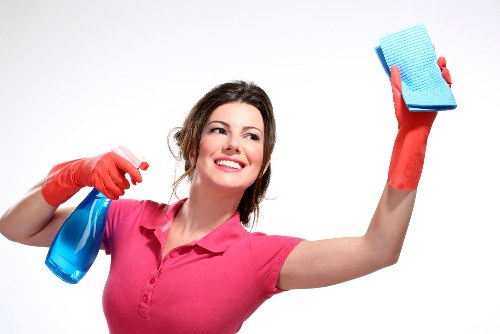 Detailed kitchen and bathroom cleaning in Bayswater