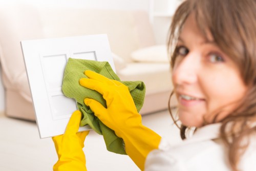 Local Bayswater office cleaning service for small and large workplaces